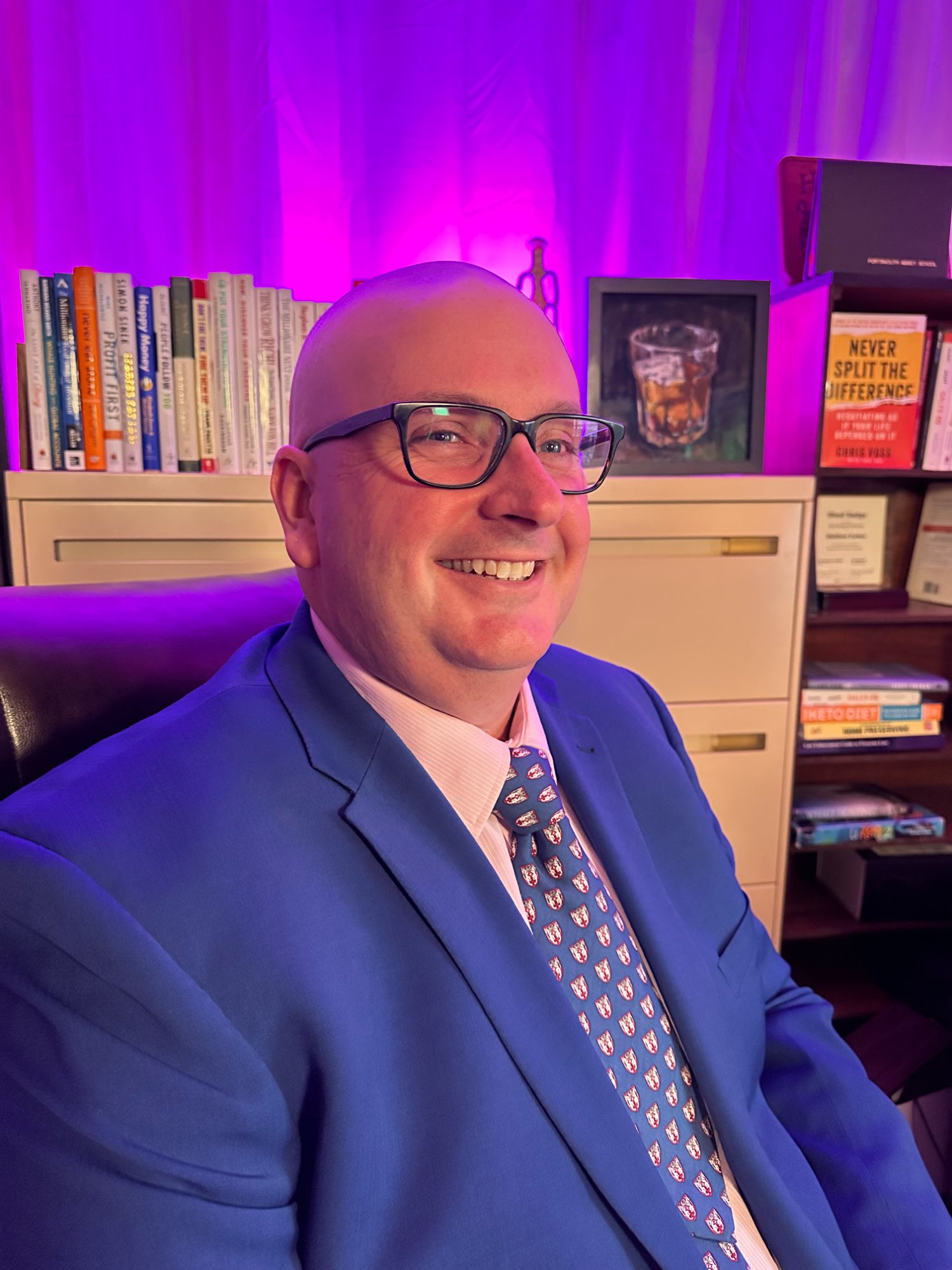 Matthew Forbes, Financial Advisor